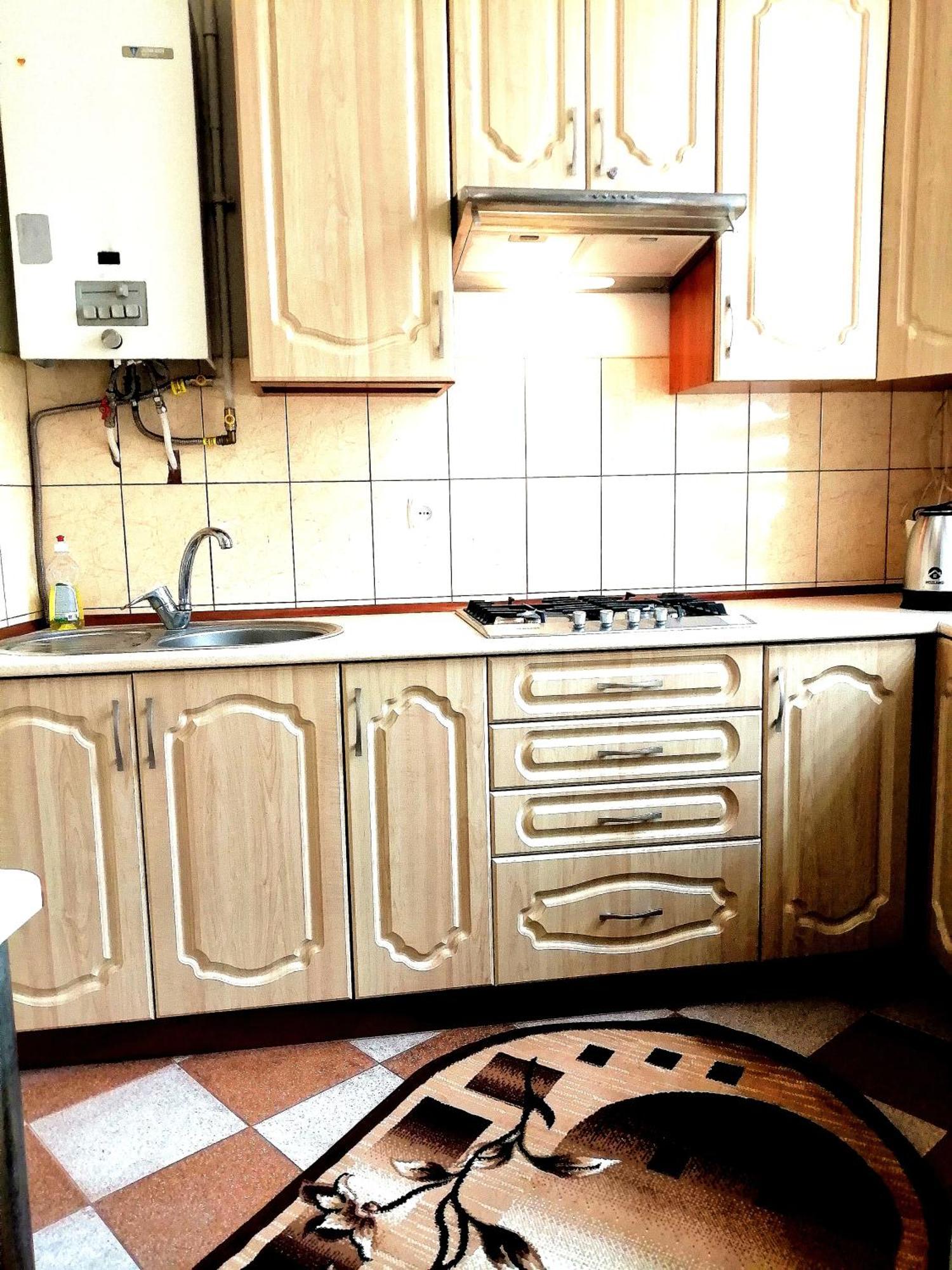 Flat On Sheptytskykh Διαμέρισμα Λβιβ Εξωτερικό φωτογραφία