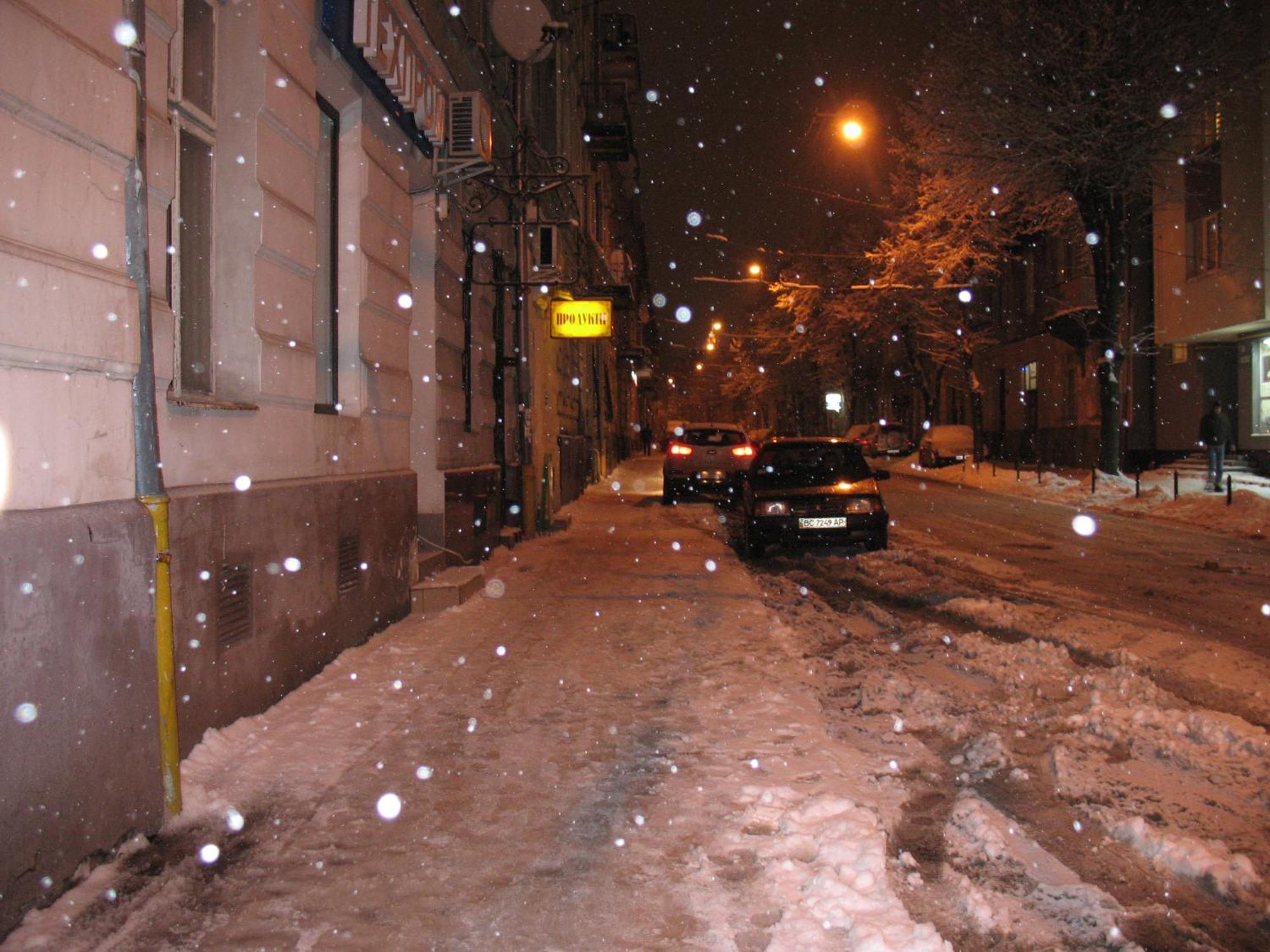 Flat On Sheptytskykh Διαμέρισμα Λβιβ Εξωτερικό φωτογραφία