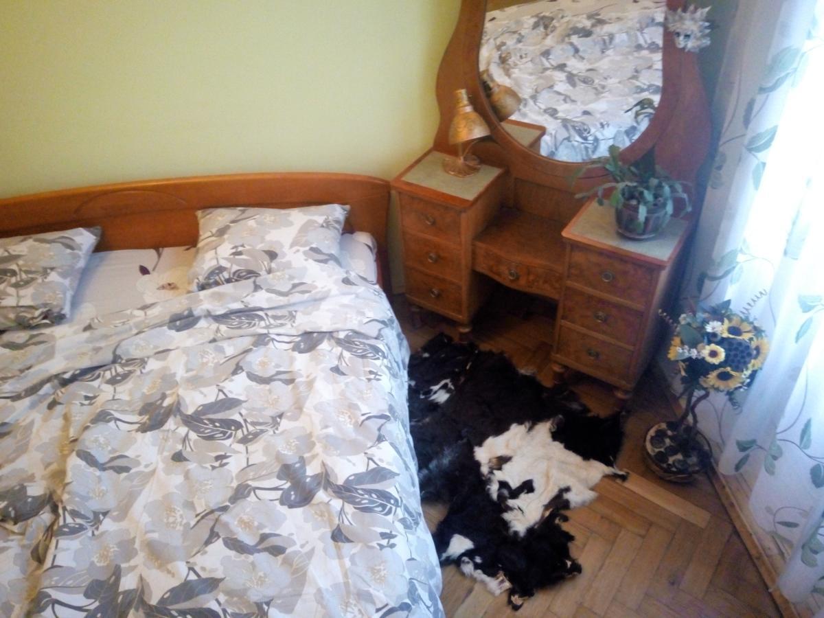 Flat On Sheptytskykh Διαμέρισμα Λβιβ Εξωτερικό φωτογραφία