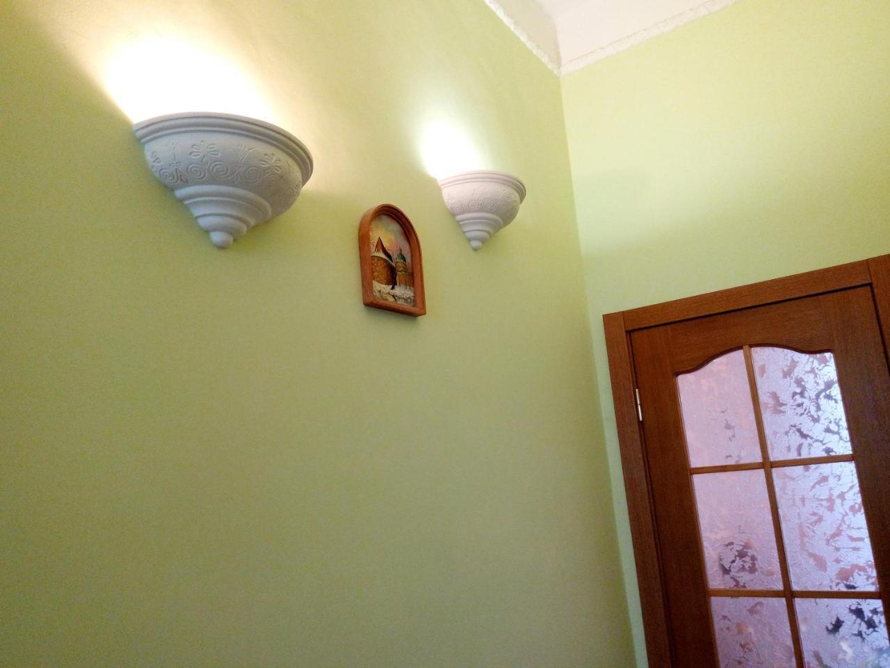 Flat On Sheptytskykh Διαμέρισμα Λβιβ Εξωτερικό φωτογραφία