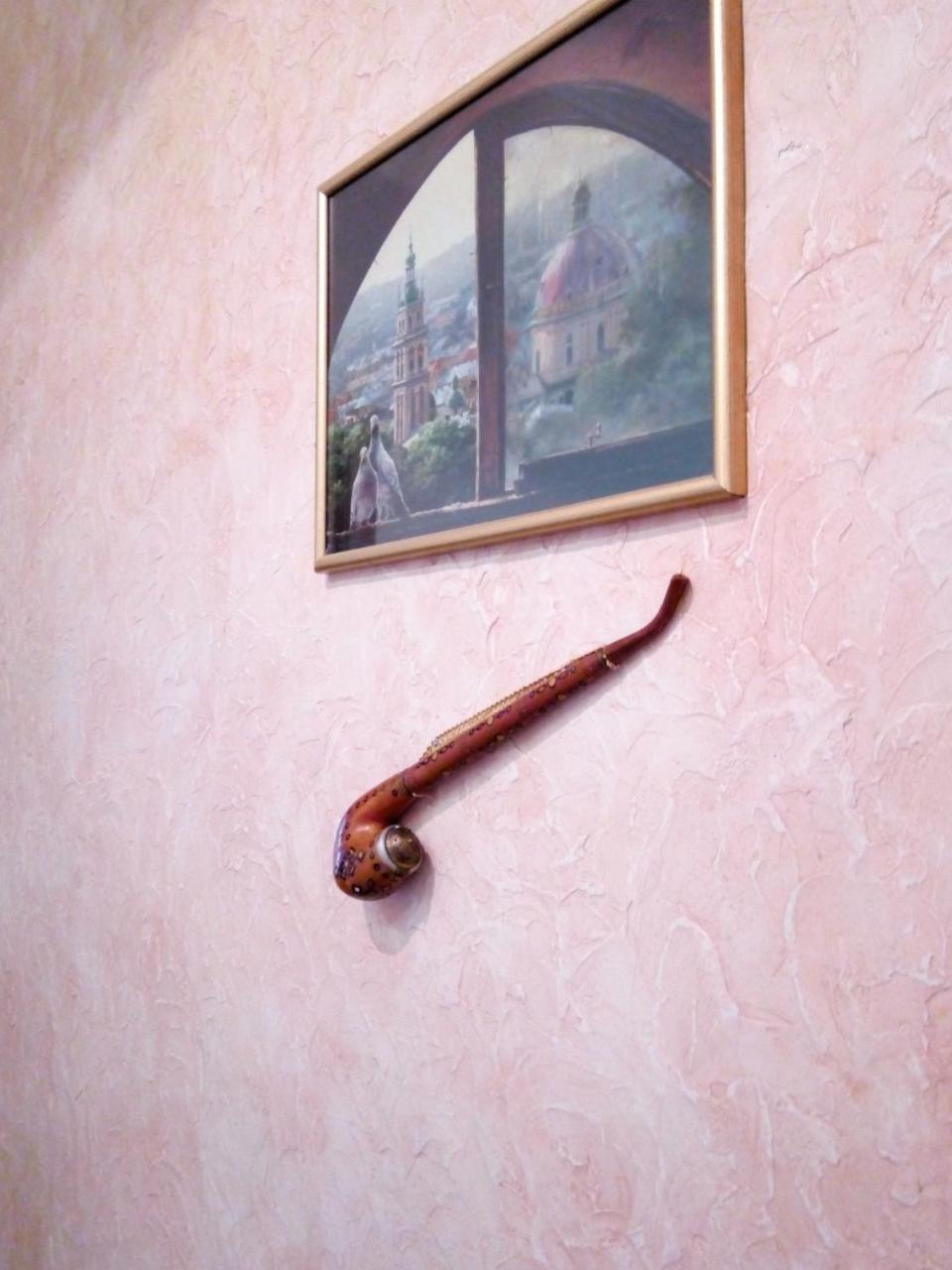 Flat On Sheptytskykh Διαμέρισμα Λβιβ Εξωτερικό φωτογραφία