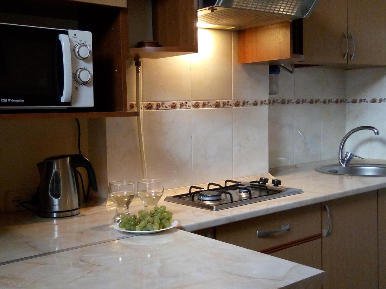 Flat On Sheptytskykh Διαμέρισμα Λβιβ Εξωτερικό φωτογραφία