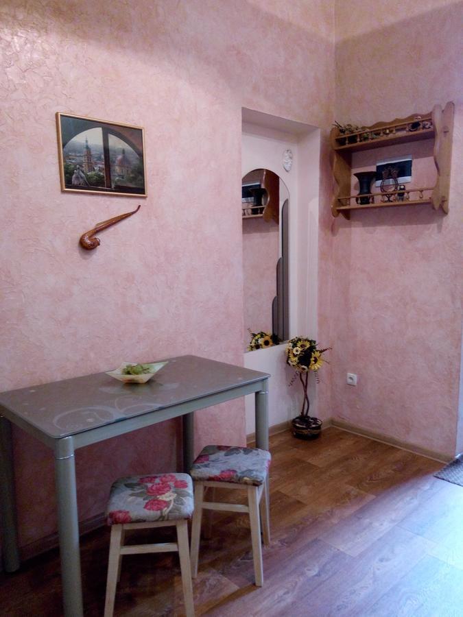 Flat On Sheptytskykh Διαμέρισμα Λβιβ Εξωτερικό φωτογραφία