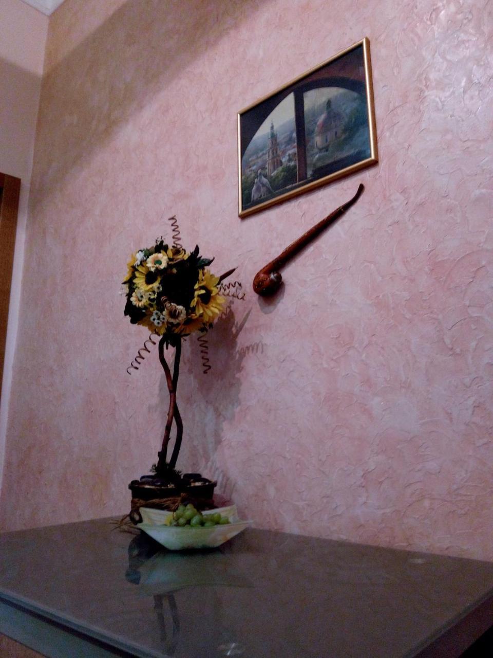 Flat On Sheptytskykh Διαμέρισμα Λβιβ Εξωτερικό φωτογραφία