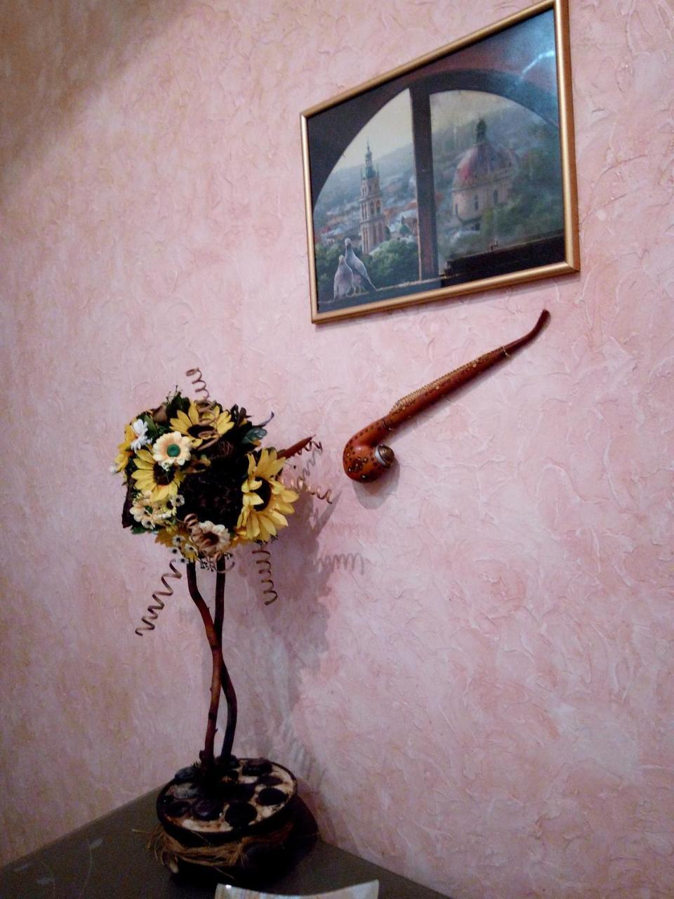 Flat On Sheptytskykh Διαμέρισμα Λβιβ Εξωτερικό φωτογραφία