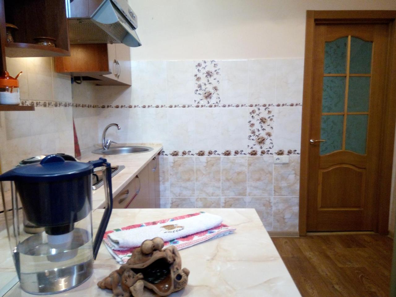 Flat On Sheptytskykh Διαμέρισμα Λβιβ Εξωτερικό φωτογραφία