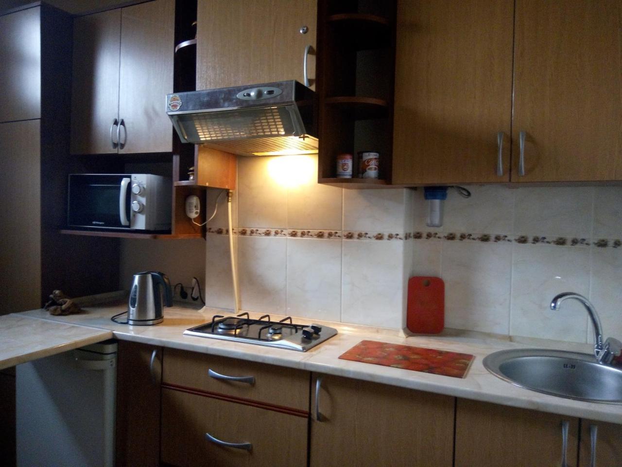 Flat On Sheptytskykh Διαμέρισμα Λβιβ Εξωτερικό φωτογραφία